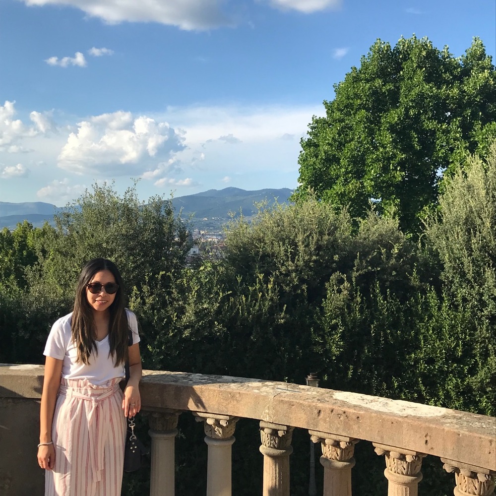 Meet your Posher, Kathleen